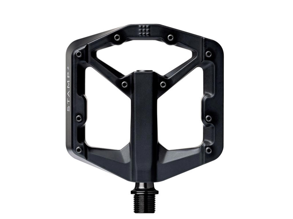 Stamp 2 Small   Mtb Bmx Pedaler   Sort fra Crankbrothers
