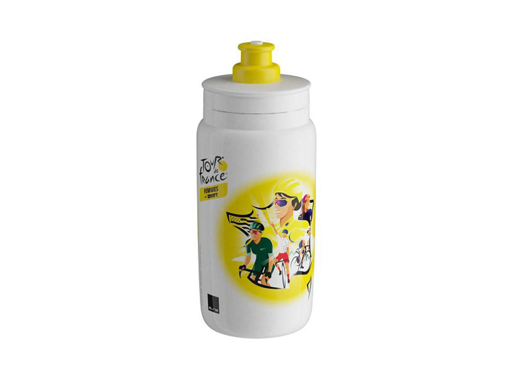 Fly Teams 2025   Drikkedunk 550ml   Tour De France Femmes fra Elite