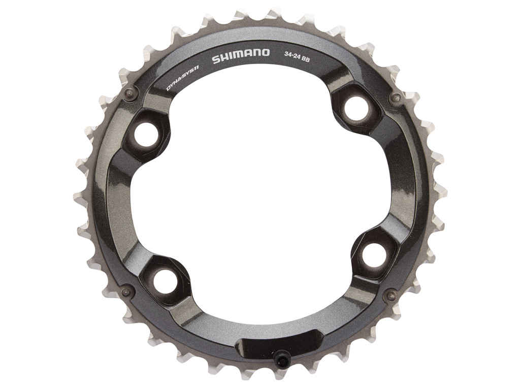 Xt   34 Tands Klinge   Fc M8000 Bb Gearing fra Shimano
