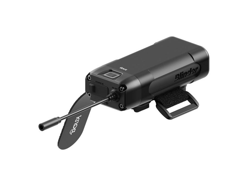 Blinder   Batteri Med 10,000 Mah fra Knog