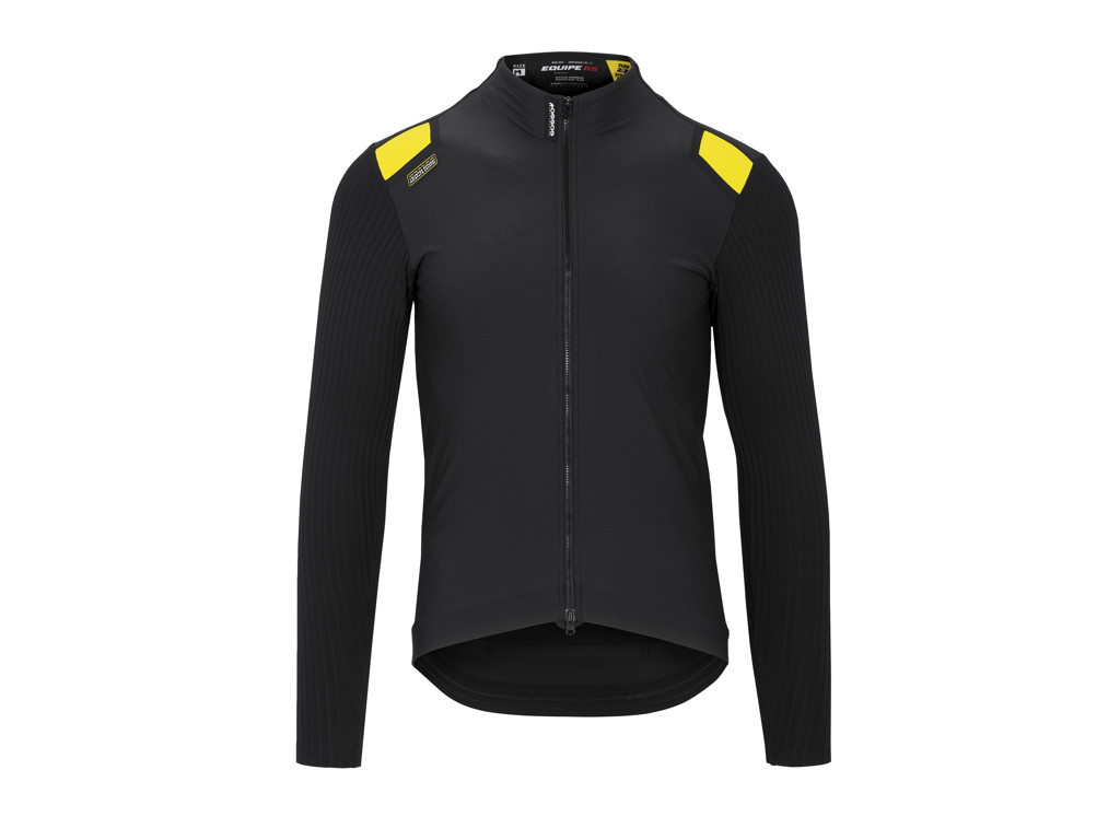 Equipe Rs Spring Fall Jacket   Cykeljakke   Sort   Str. Xs fra Assos