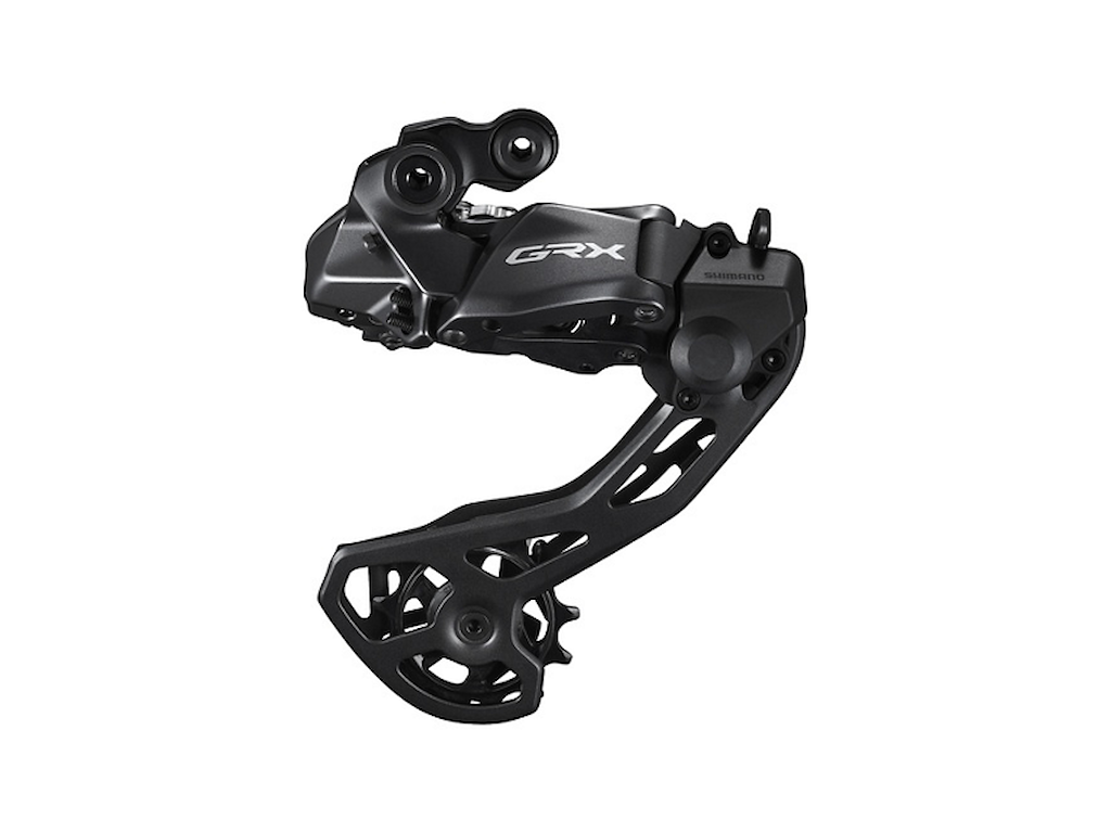 Grx Bagskifter   Mekanisk Til 12 Gear   Max 34 Tands   Rd Rx825 fra Shimano