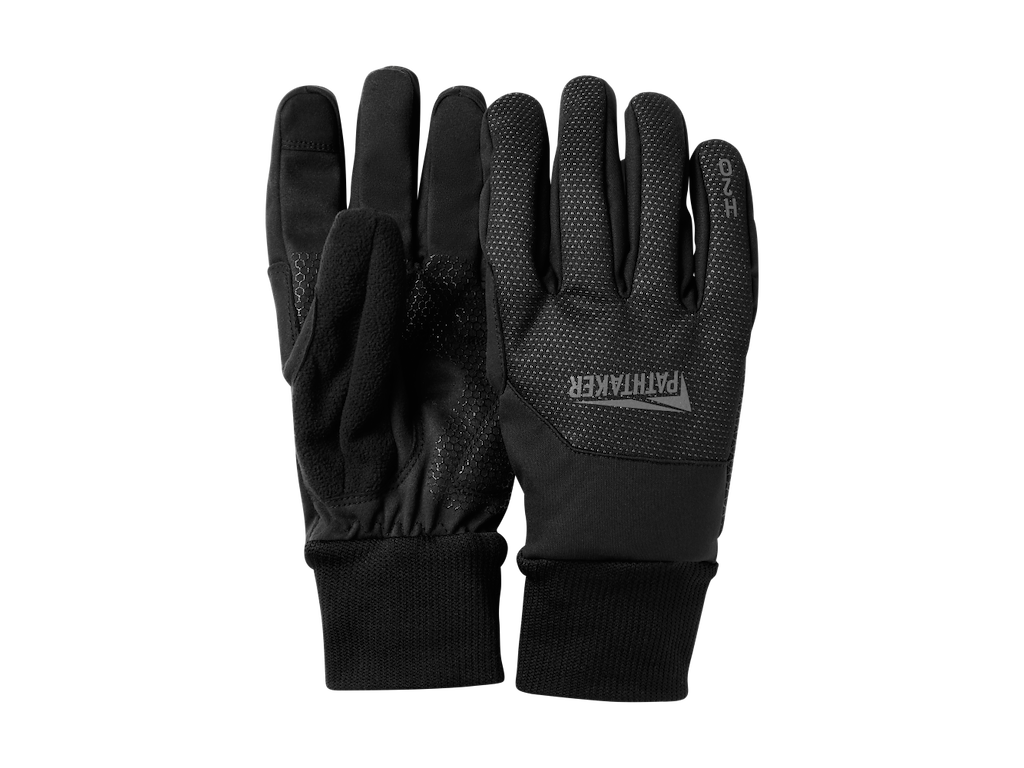 Waterproof   Cykelhandsker   Sort   Str. S fra Pathtaker