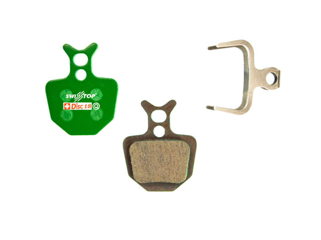 Bremseklods   Disc 18 Formula Oro fra Swissstop