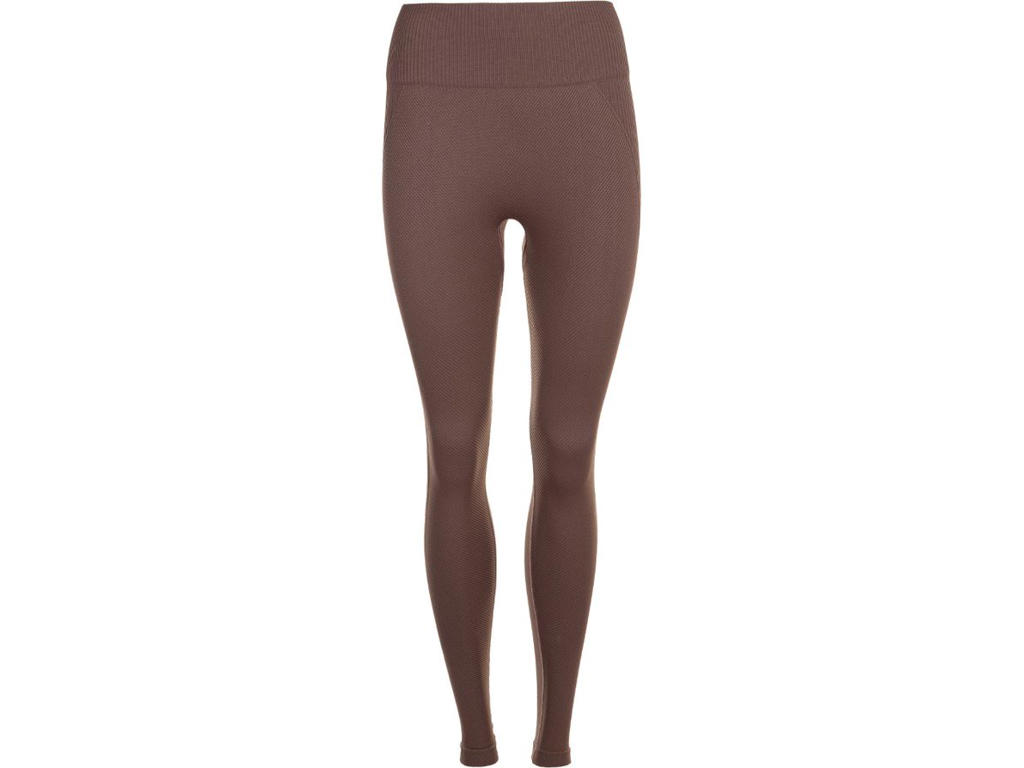 Flow   Seamless Tights   Dame   Bracken    Str. L Xl fra Athlecia