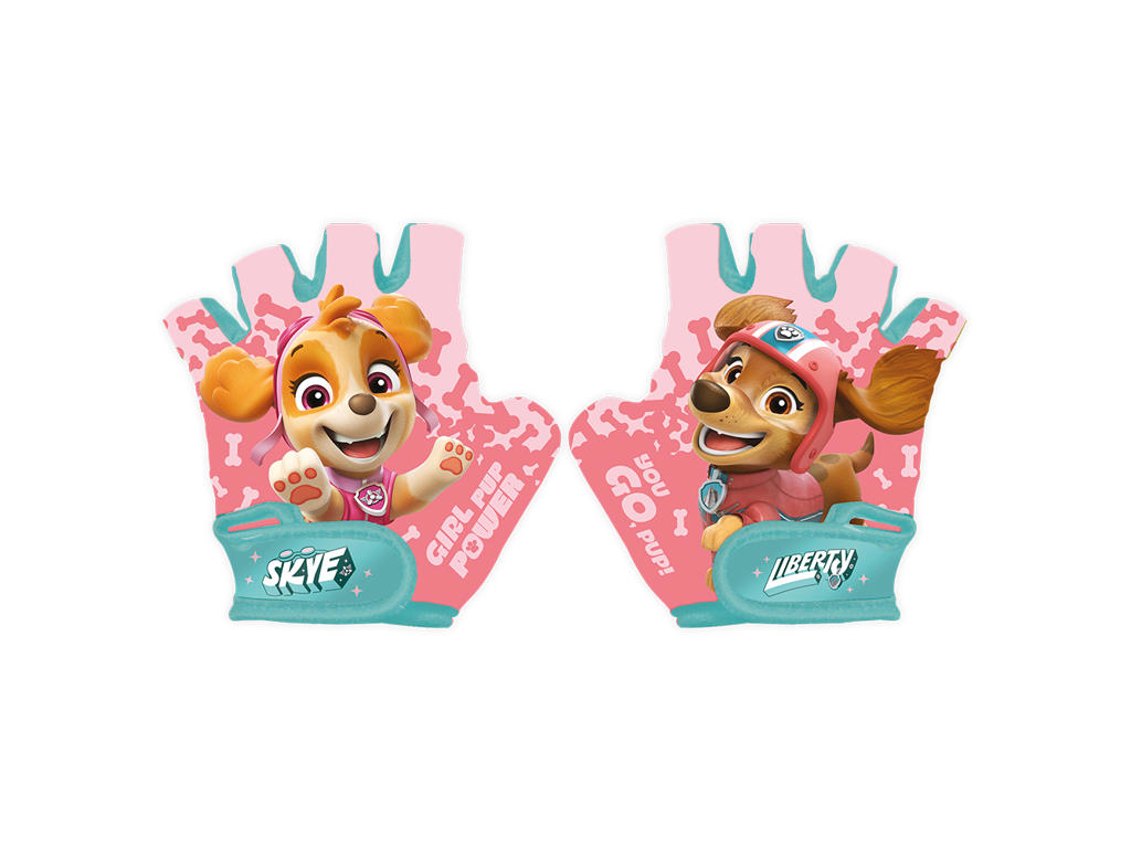 Paw Patrol   Cykelhandsker Til Børn   Pink fra Seven