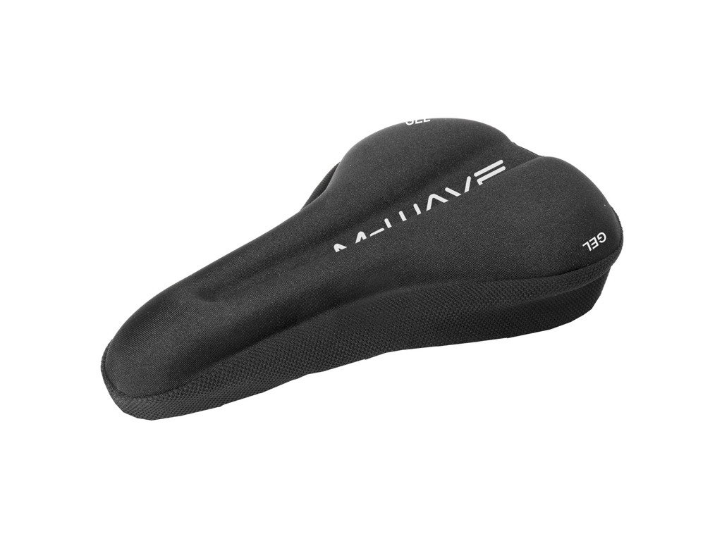 M Wave Anatomic   Sadelovertræk   Gel   Til Mtb. Touring. Racer   Sort fra M-wave