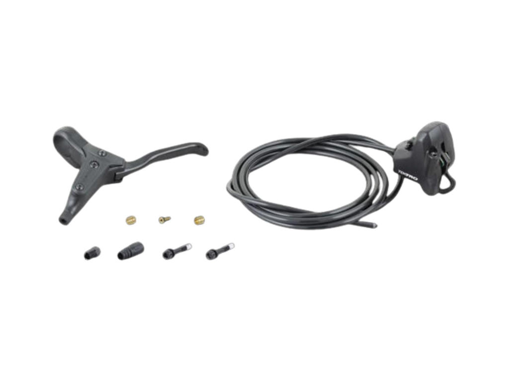 Hd R280   Bremsesæt Til Bag Hydraulisk fra Tektro
