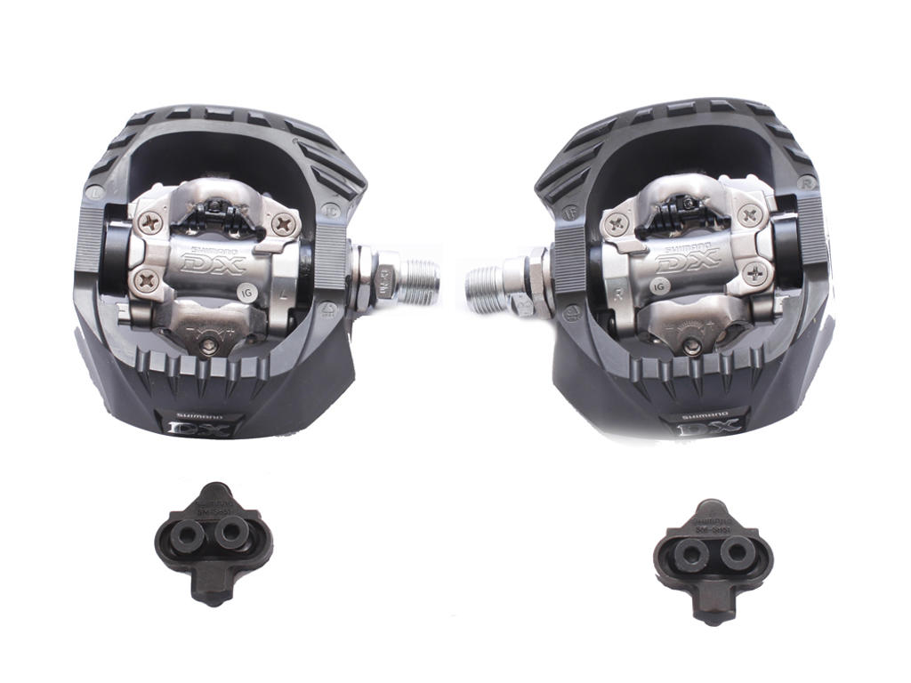 Pedaler Bmx Spd Model Pd M647 fra Shimano