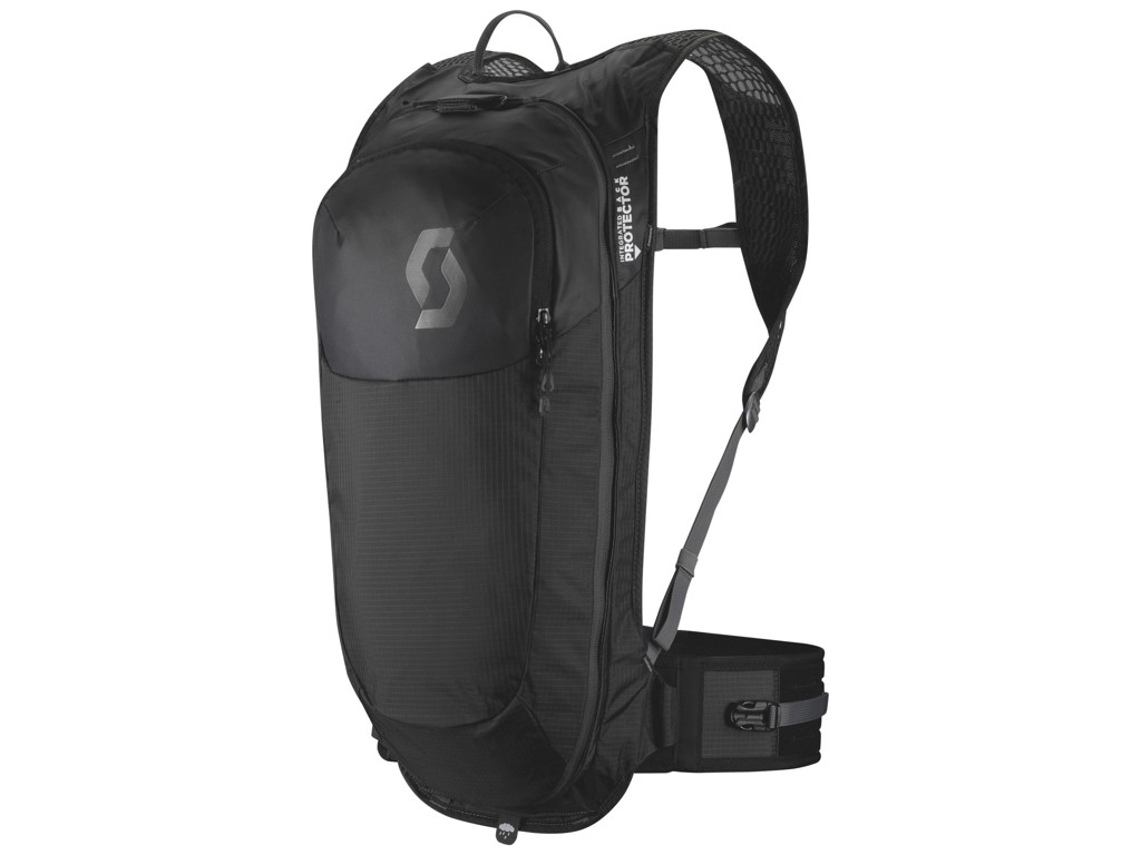Trail Protect Fr10 Rygsæk Sort fra Scott
