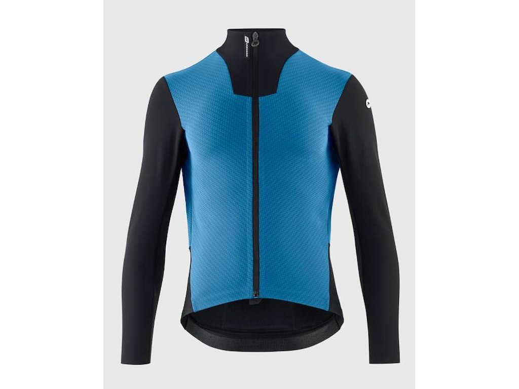 Mille Gt Hashoogi Winter Jacket S11   Cykeljakke   Herre   Storm Blue   M fra Assos