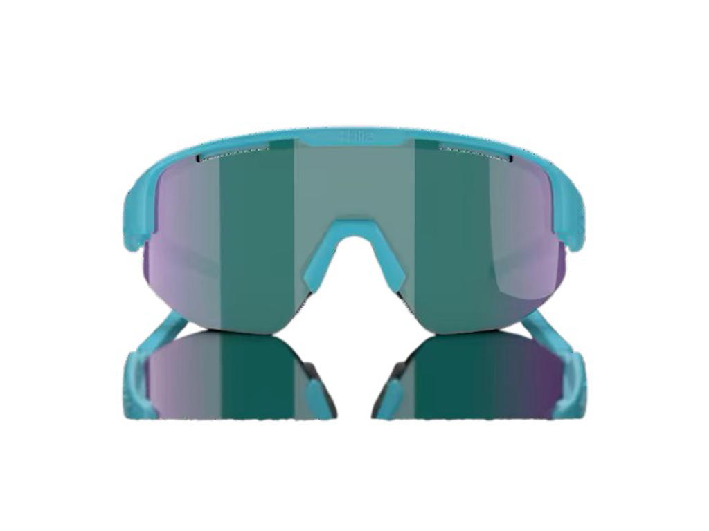 Matrix   Cykelbriller   Blue Green Lens   Matte Turquoise fra Bliz