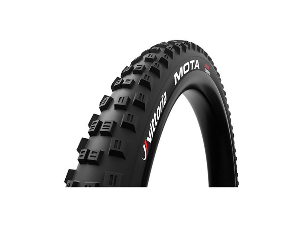 Mota Enduro Race   Mtb Foldedæk   27,5x2.4 (60 584)   Sort fra Vittoria