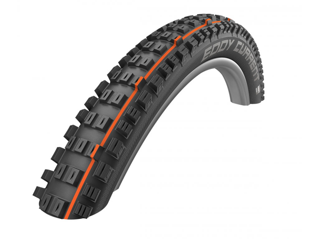 Eddy Current   Fordæk   E 25   29x2,40 (62 622) fra Schwalbe