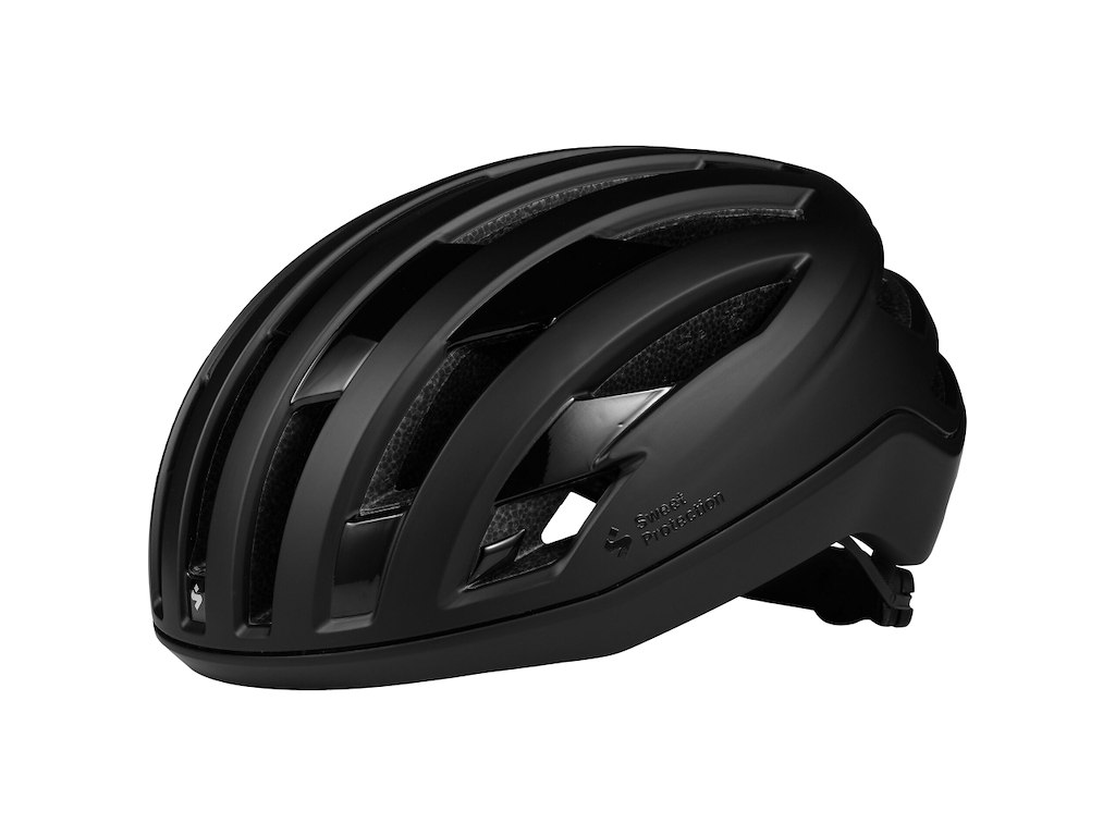 Fluxer Mips    Cykelhjelm   Matte Black   Ml fra Sweet Protection