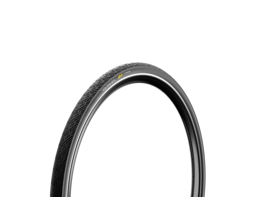 Angel Dt Urban   Cykeldæk   700x35c (37 622)   Sort fra Pirelli