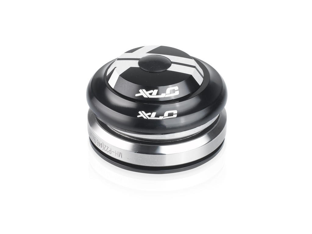 Comp A Headset Hs I05 Tapered   1 1 8   1,5"   Integreret   Sort fra Xlc