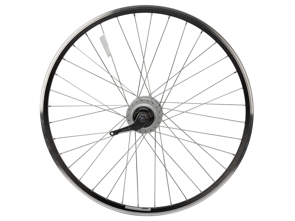700c Baghjul   Classic Z19 Fælg   19 622   Shimano Nexus 8 Gear   Fodbremse   Sort fra Contec