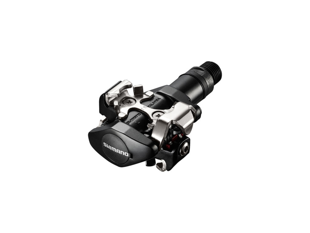 Alivio   Mtb Pedaler   Model Pd M505   Sort fra Shimano