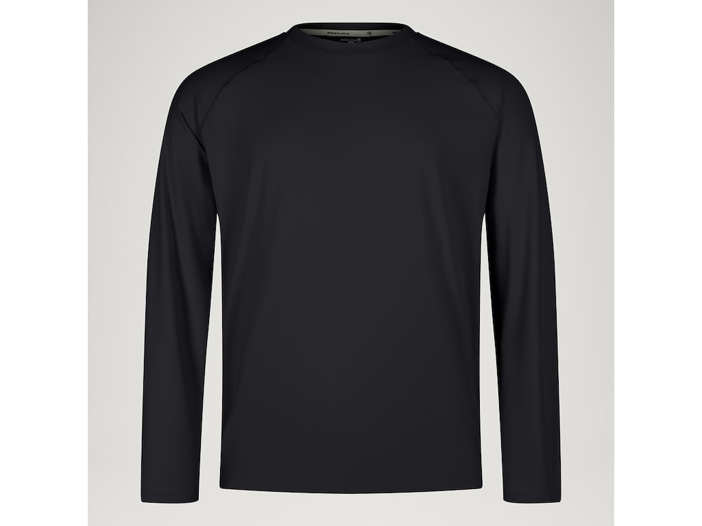 Sultrac Ls Tee   Moonless Night   M fra Endura