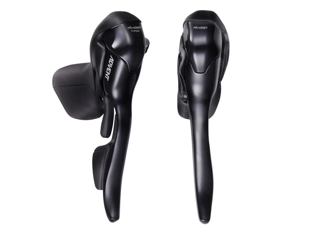 Advent   Skiftegrebsæt Drop Bar   Til 1 X 9 Gear   Til   Advent Gear System fra Microshift