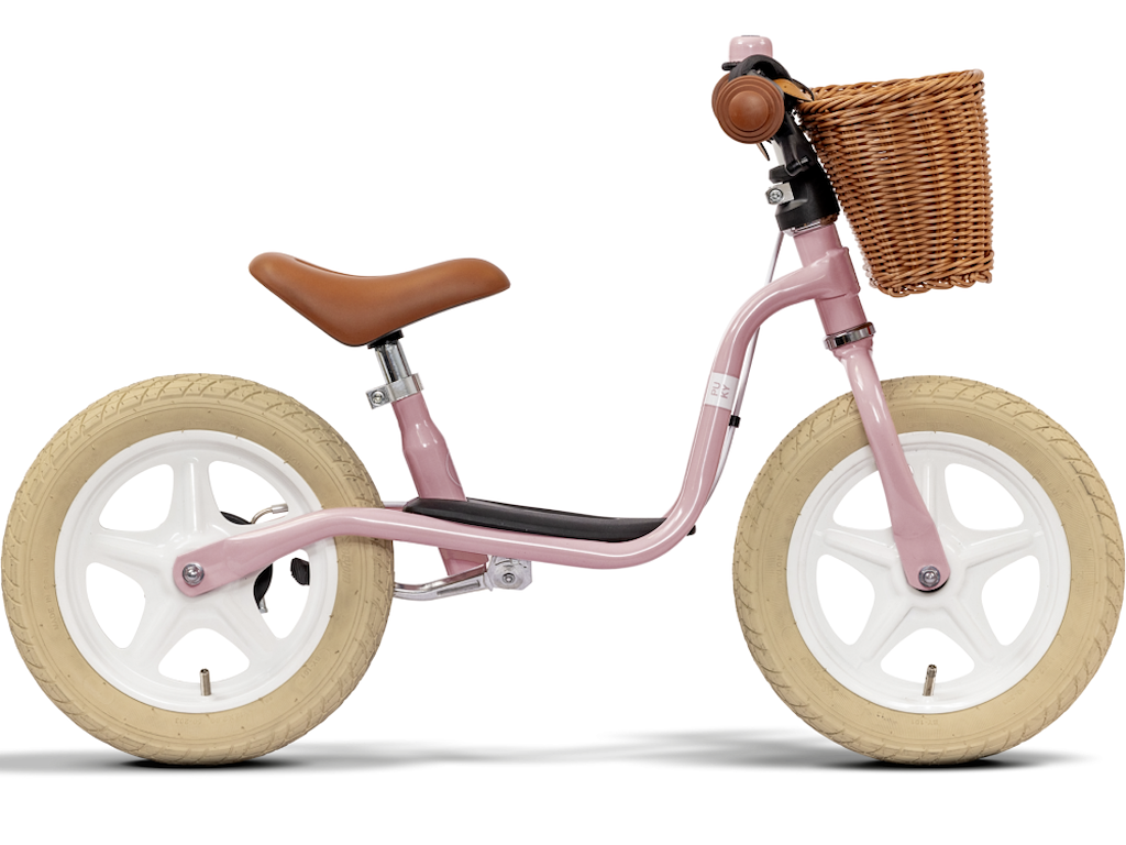 Lr L Classic   Løbecykel Fra 2,5 år 90 Cm   Retro Rose fra Puky