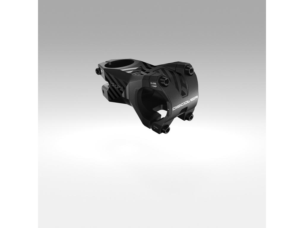 Discover   Frempind 1 1 8   Gravel   60mm   +  10 Grader   31,8mm   Sort fra Pro