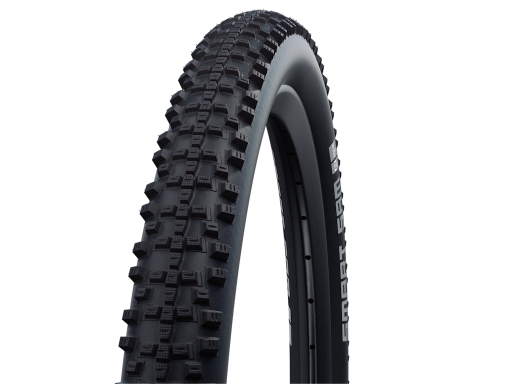 Smart Sam K Guard Tråddæk   26x1,85 (47 559)   Sort fra Schwalbe