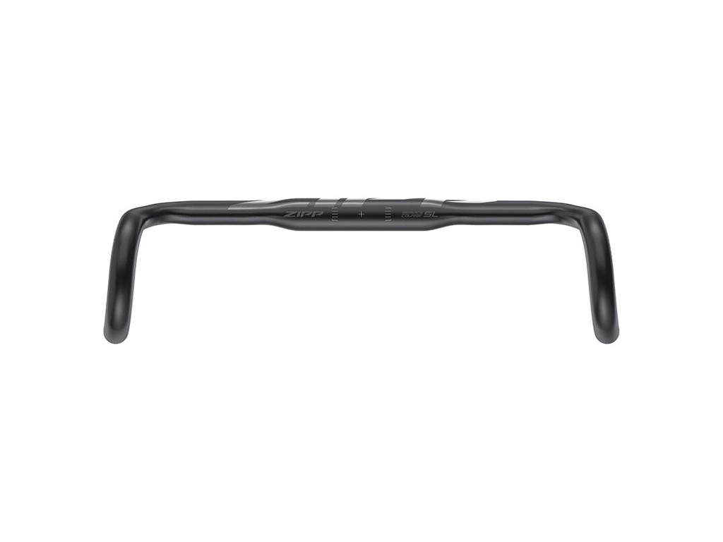 Service Course Sl 70  Xplr   Gravel Styr   11 Grader Sweep   42 Cm   ø31,8mm   Sort fra Zipp