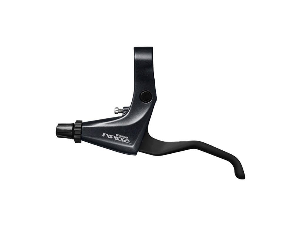 Sora Bl R3000   Bremsegreb Højre   Flatbar Sort fra Shimano