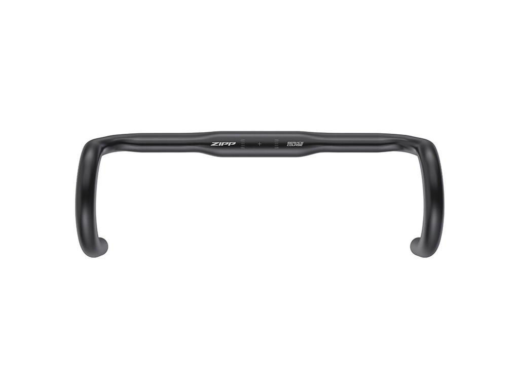 Service Course 70 Ergo   Racerstyr    40 Cm   ø31,8 Mm   Sort fra Zipp