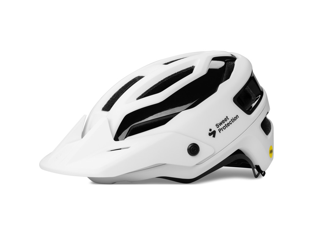 Trailblazer Mips   Cykelhjelm   Matte White   Sm fra Sweet Protection