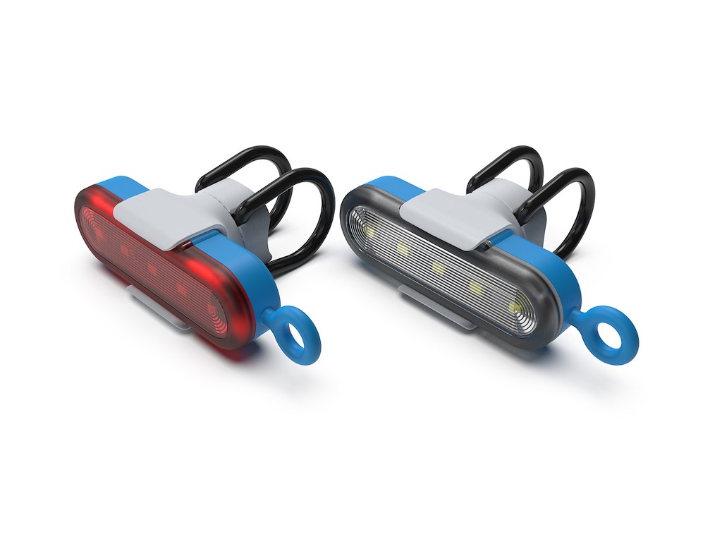 Stadium   Lygtesæt   Usb Opladelig   Blå fra Reelight