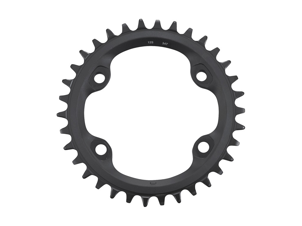 34 Tands Klinge Mtb   Til Single Kranksæt Fc Mt610 fra Shimano