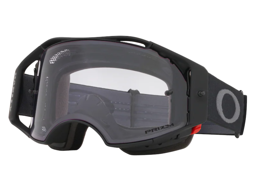 Airbrake Goggles   Mtb   Sort fra Oakley