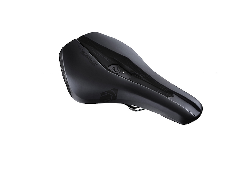 Stealth Af Performance Sadel Offroad   142mm Bred   Rustfri Rails fra Pro