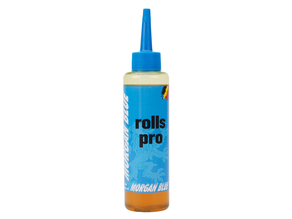 Rolls Pro Olie   125 Ml fra Morgan Blue