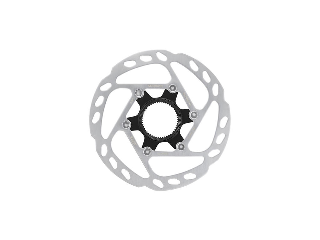 105   Rotor For Skivebremser 140mm Til Center Lock   Rt64 Ss fra Shimano