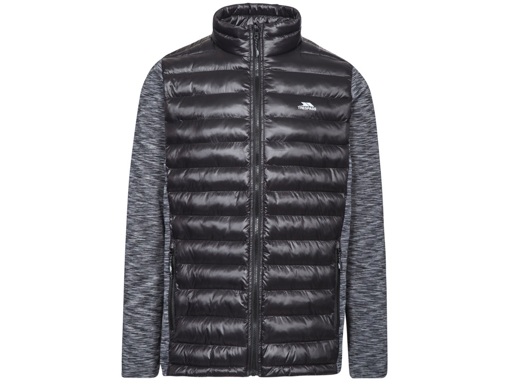 Rockmond   Fleece Jakke   Str. S   Carbon Marl fra Trespass