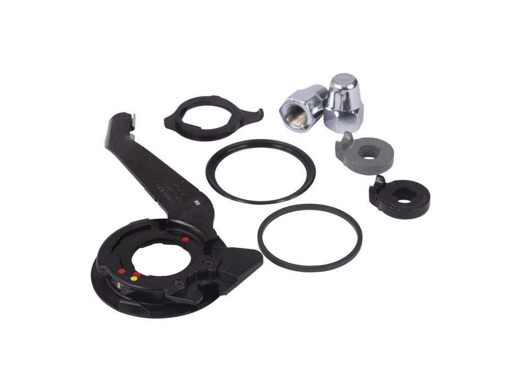 Nexus   Komponentsæt For Nexus 5 Gear   Sg C7000 5   7r 7l Fikserskiver fra Shimano
