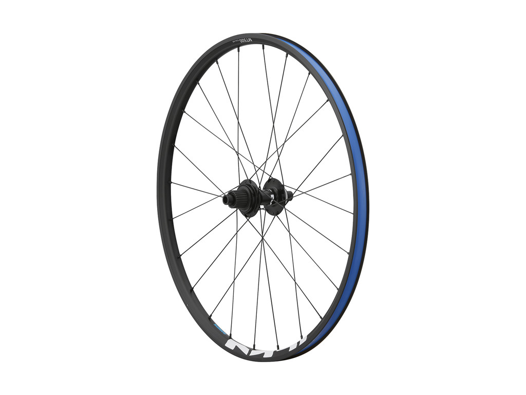 Baghjul   27,5" Wh Mt501   12 Gear   Til E Thru 12x148mm Boost Aksel   Disc fra Shimano
