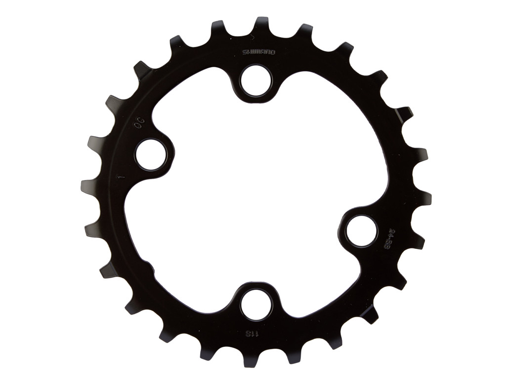 Slx   24 Tands Klinge   Fc M7000 Bb Gearing 11 Speed fra Shimano