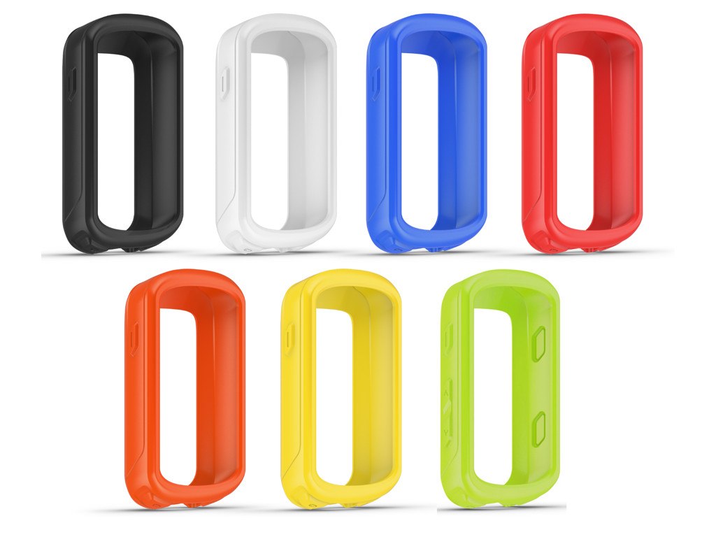 Edge 830 Overtræk Cover   Silicone   Blå fra Garmin