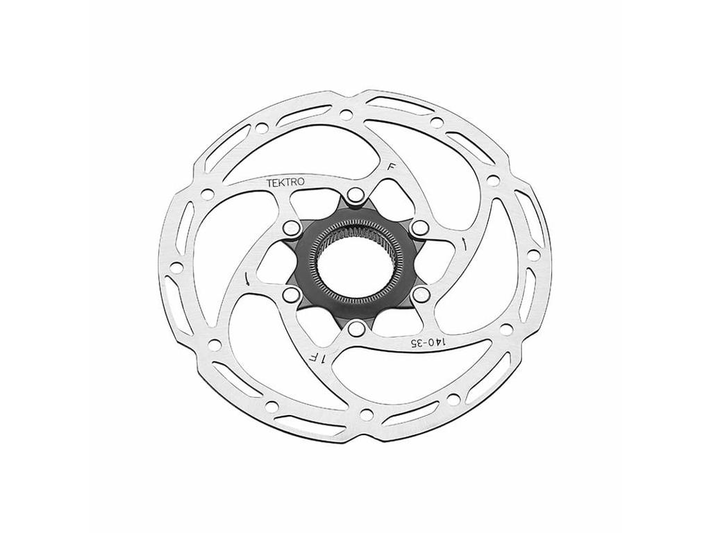 Tr 35   Rotor 140mm Til Centerlock fra Tektro
