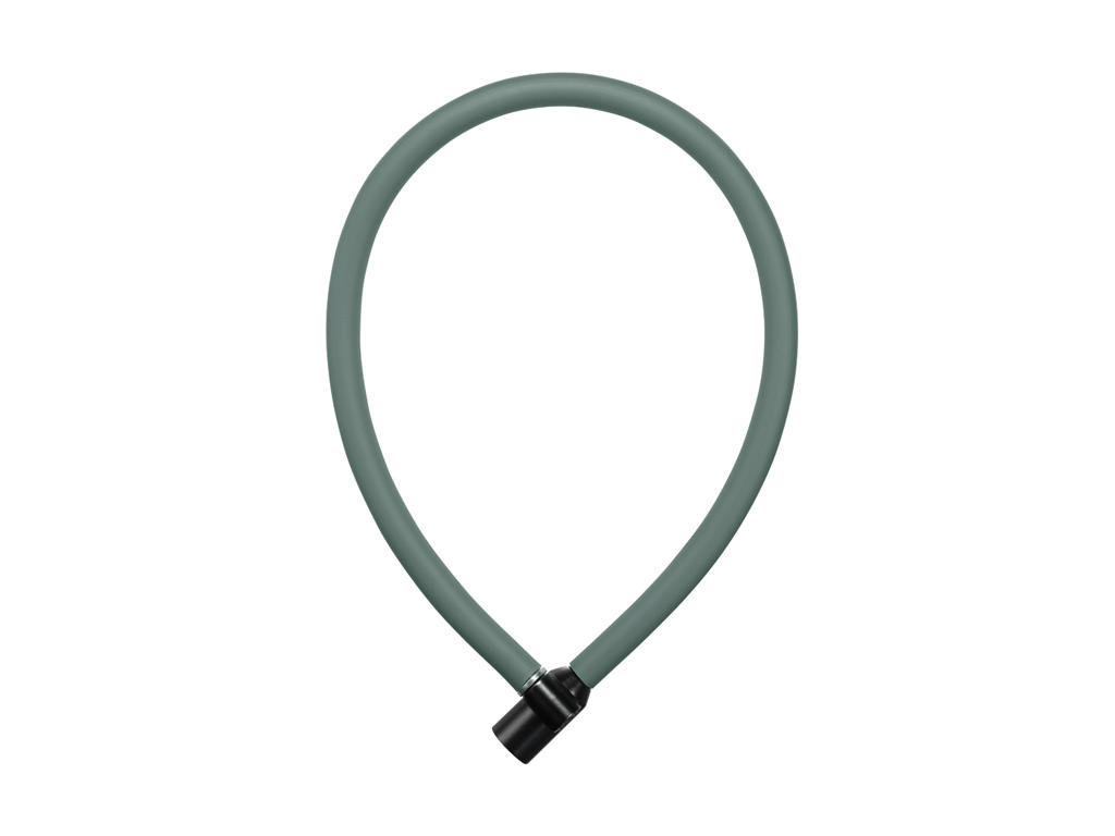 Axa Resolute 6 60   Kabellås Med Nøgle   60 Cm   Army Green fra Axa Basta