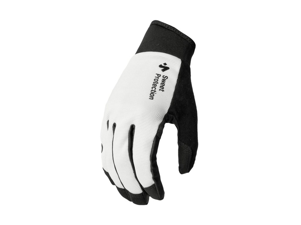 Hunter Gloves   Cykelhandsker   Bright White   Herre   L fra Sweet Protection