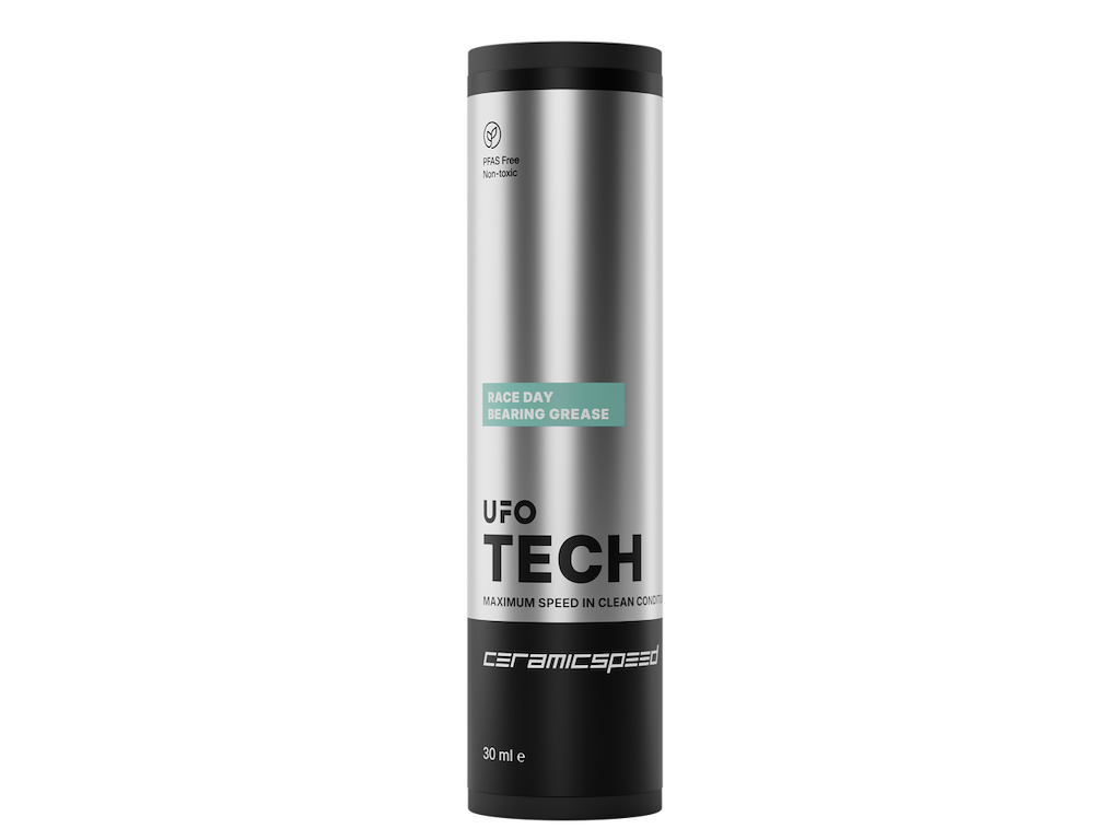 Tech Race Day Bearing Grease   Fedt   30 Ml fra Ceramicspeed