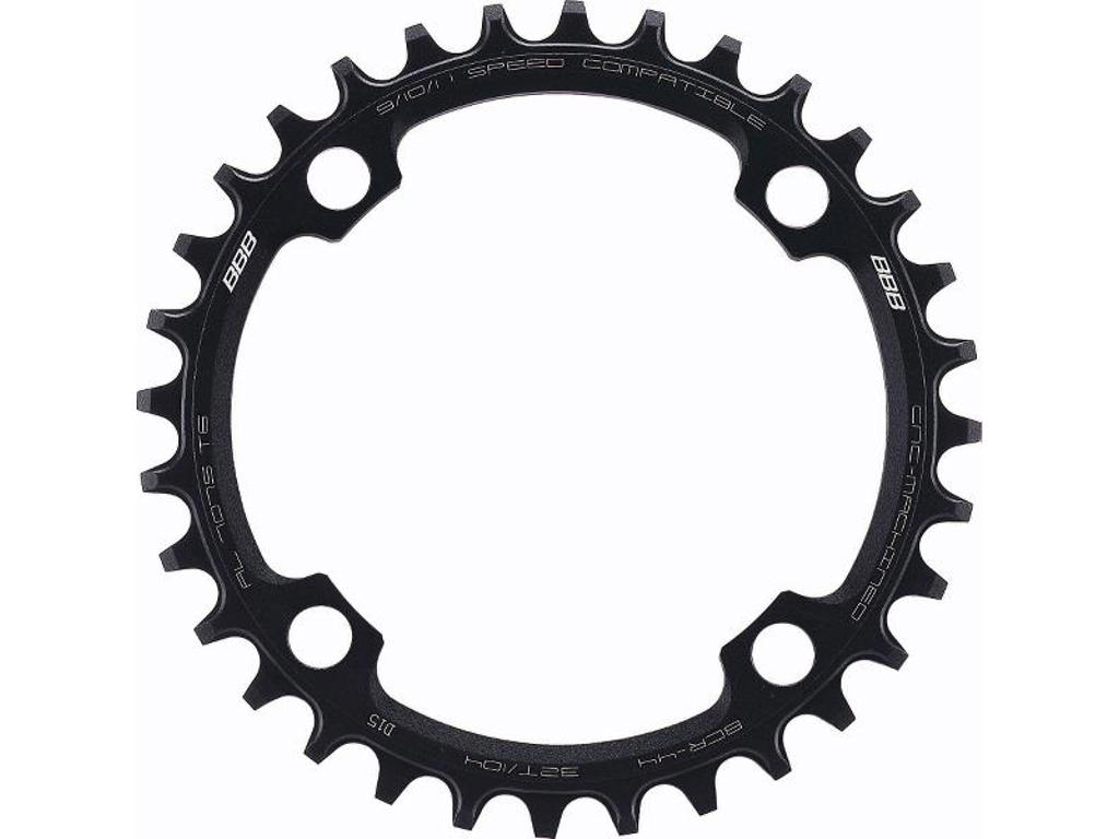 Klinge Mtb Gear 36 Tands   1 X 9 10 11 Gear   ø104mm fra Bbb