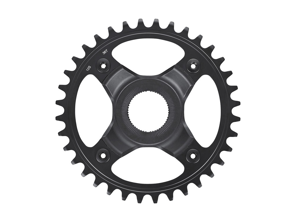 Steps   36 Tands Klinge   Singlespeed   9 10 Gear   Fc E7000 fra Shimano