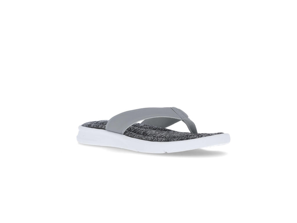 Trespass   Tyde   Dame Flip Flop Sandal   Grå   Str. 36 fra Dlx